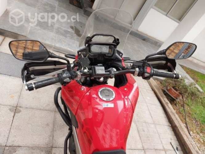 Honda CB500X impecable
