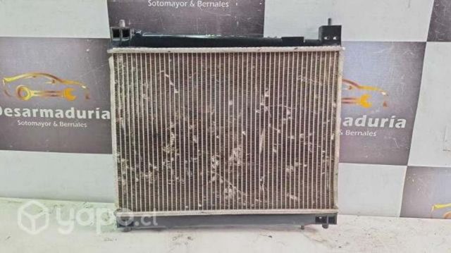 Radiador Agua Yaris Eco 2.1