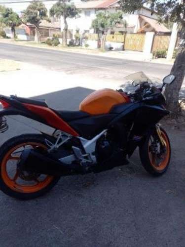 Se vende cbr 250