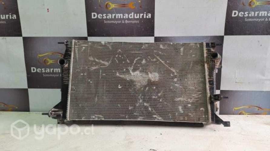 Radiador Agua Fluence 2.1