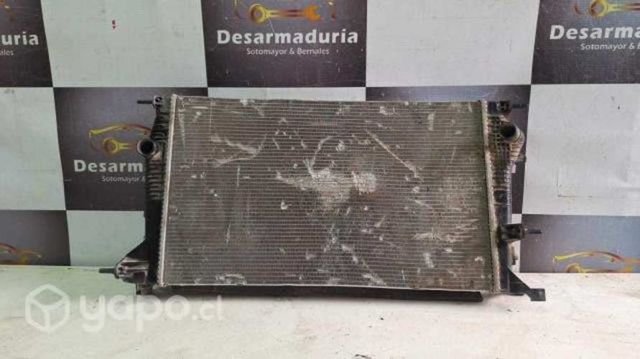 Radiador Agua Fluence 2.1