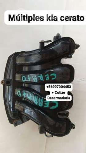 Múltiples Kia cerato desarmaduría