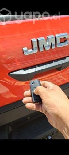 Instalación de cierre de portalon multimarca