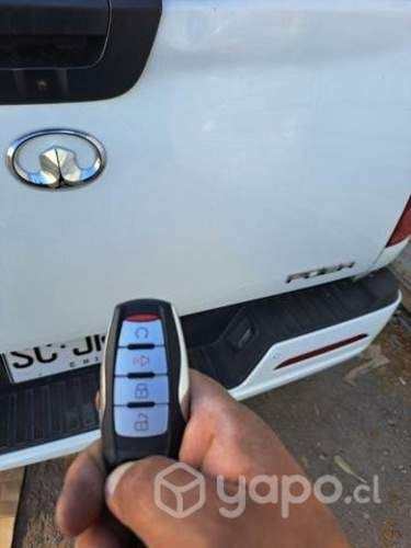 Instalación de cierre de portalon multimarca