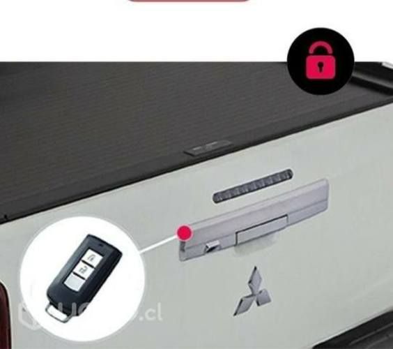 Instalación de cierre de portalon multimarca