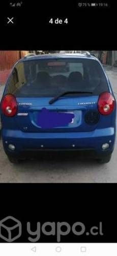 Chevrolet spark 1.0. Con A/C
