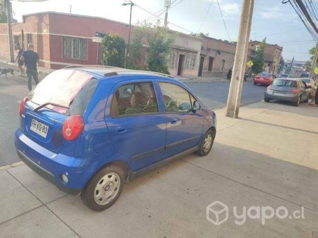 Chevrolet spark 1.0. Con A/C
