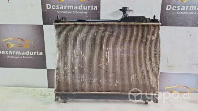 Radiador Agua Baleno Automático 2.1