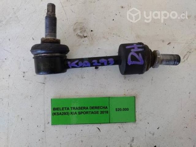 Bieleta Trasera Derecha (KSA293) Kia Sportage 2018