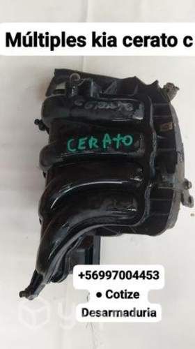 Múltiples Kia cerato C desarmaduría
