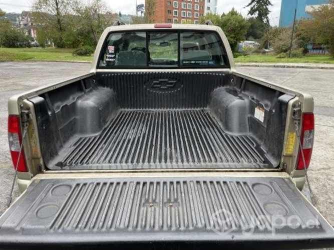 Chevrolet s10 2007 apache 4x2