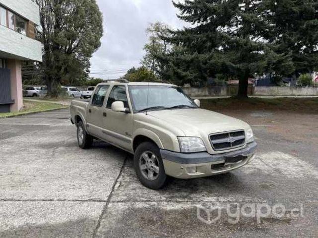 Chevrolet s10 2007 apache 4x2