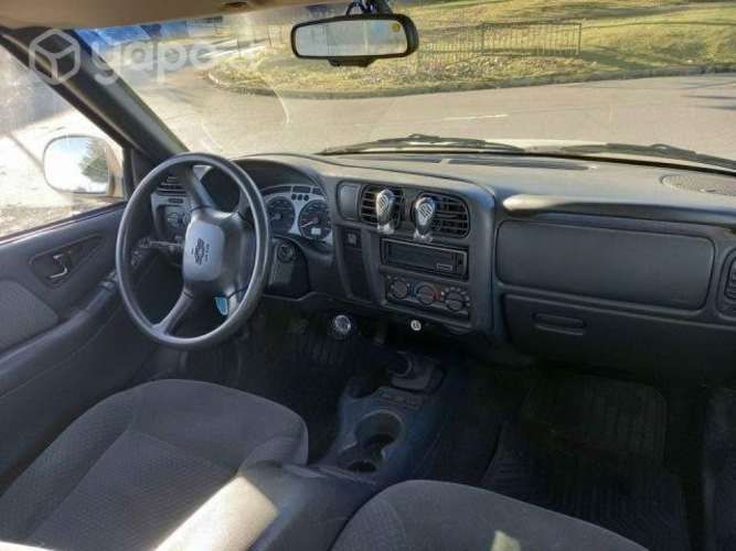 Chevrolet s10 2007 apache 4x2