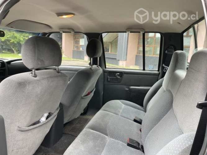 Chevrolet s10 2007 apache 4x2