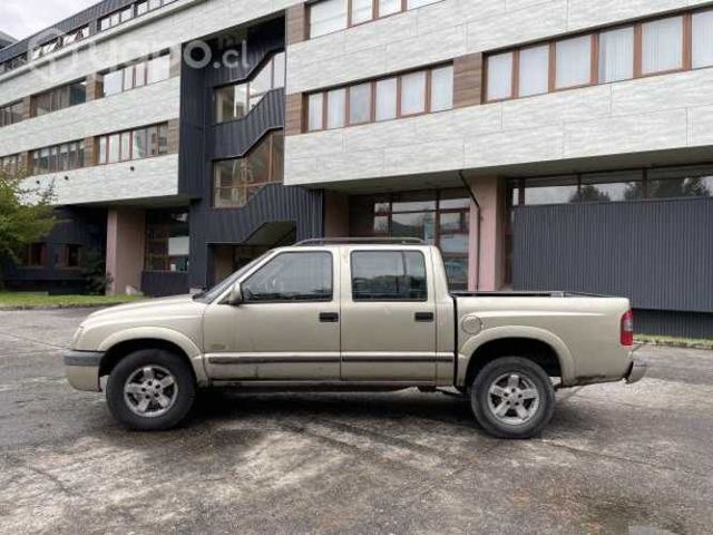 Chevrolet s10 2007 apache 4x2