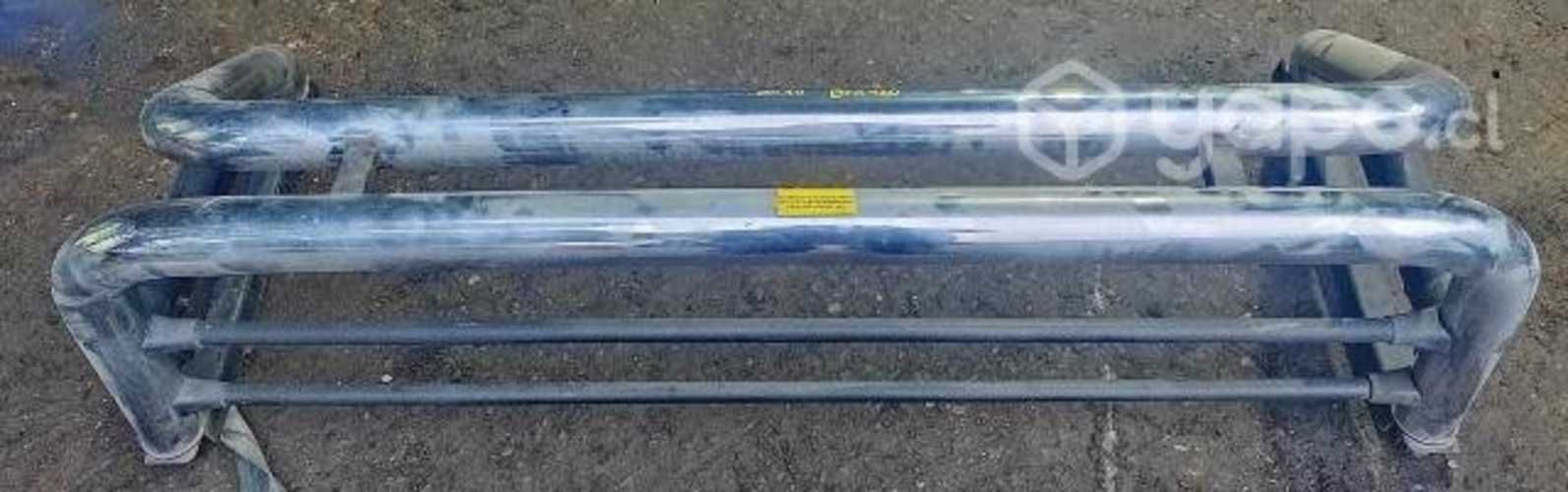 Barra Antivuelco Crom Pick Up (BTM120) BT50 2020