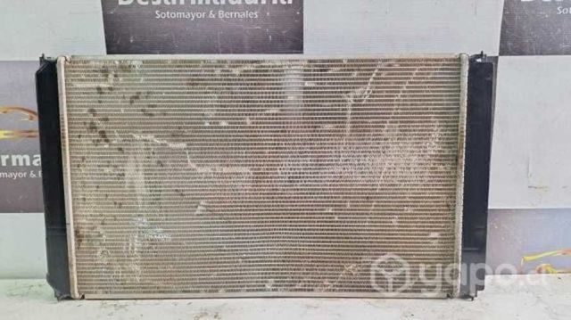 Radiador agua civic 2012 a 2015 2.1