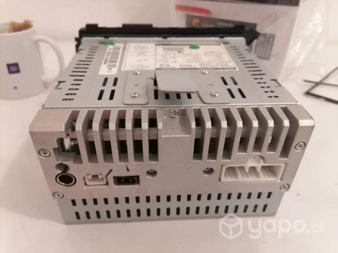 Radio ssangyong Actyon