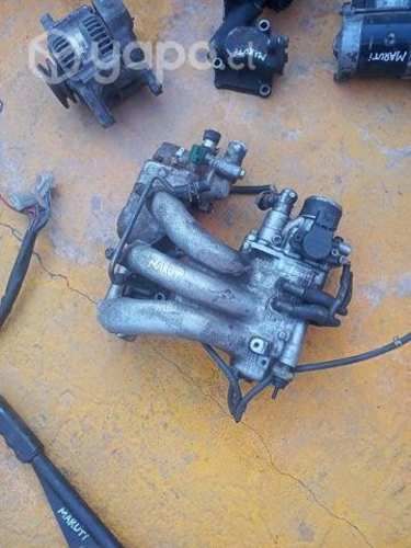 Suzuki maruti multiple de admision cuerpo de acele