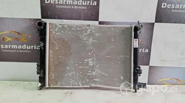 Radiador agua Rio4/5 2018 a 2024 2.1