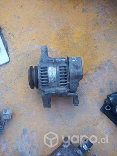 Suzuki maruti alternador original envio regiones
