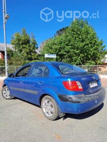 Kia rio jb