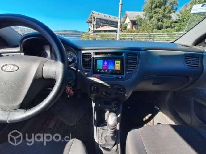 Kia rio jb