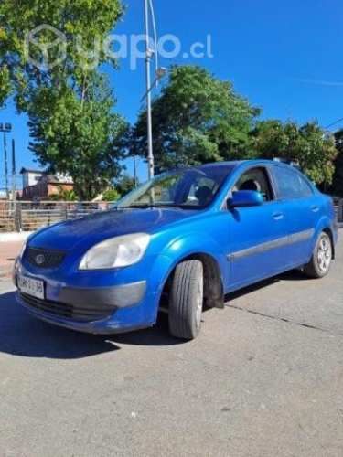 Kia rio jb