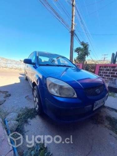 Kia rio jb