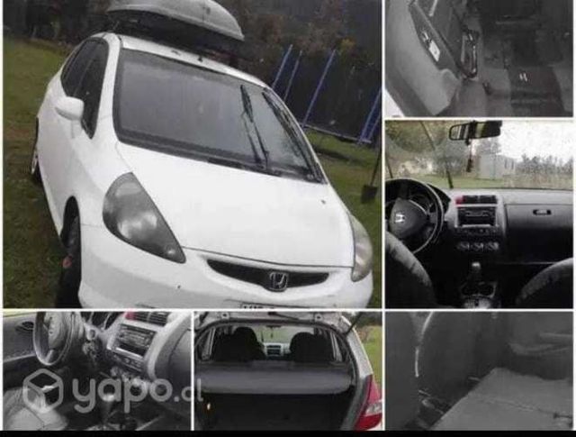Honda fit 2006