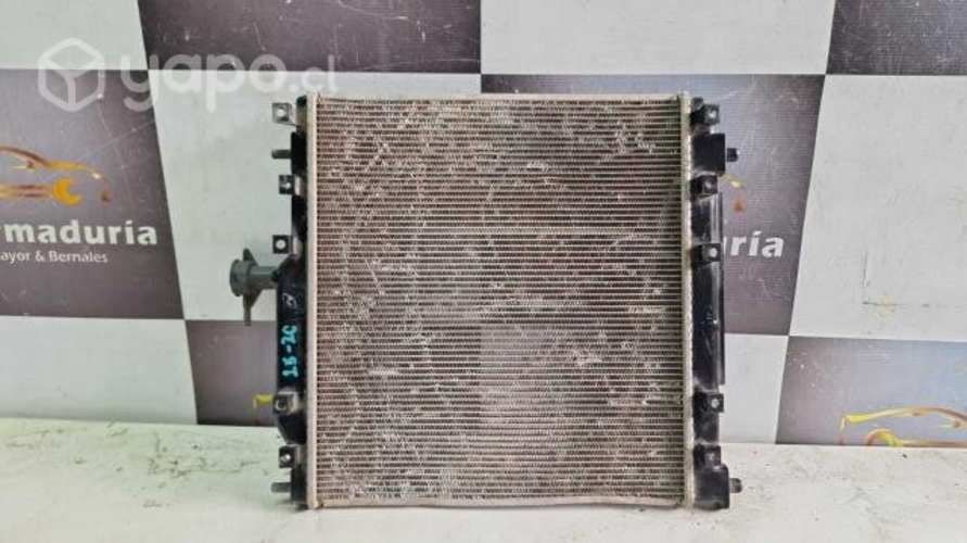 Radiador Agua Celerio 2015 a 2020 2.1