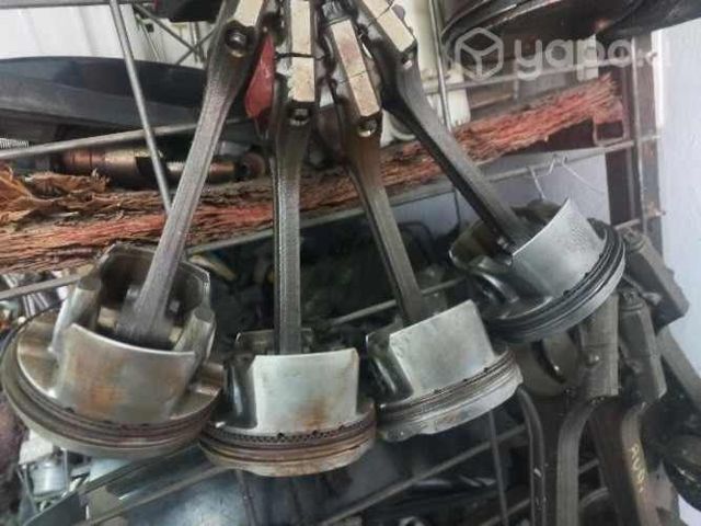 Pistones con bielas kia morning 1.2 2020