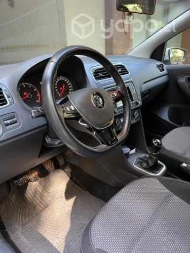 Volkswagen Polo 1.6 solo 47.000 kms, año 2017