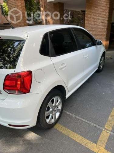 Volkswagen Polo 1.6 solo 47.000 kms, año 2017