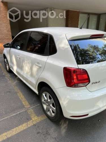Volkswagen Polo 1.6 solo 47.000 kms, año 2017