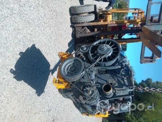 Motor Deutz BF L4 914