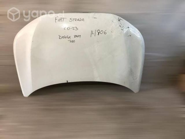 Capot Fiat Strada Dodge Ram 