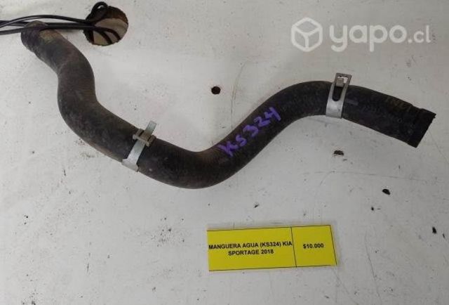 Manguera Agua (KS324) Kia Sportage 2018