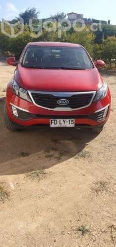 Vendo kia sportage 2013