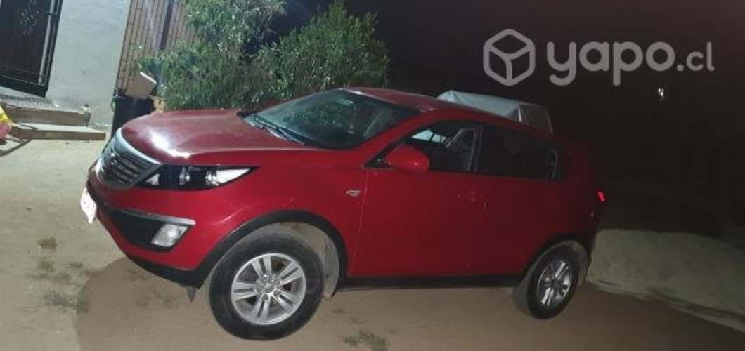 Vendo kia sportage 2013