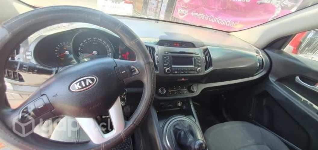 Vendo kia sportage 2013