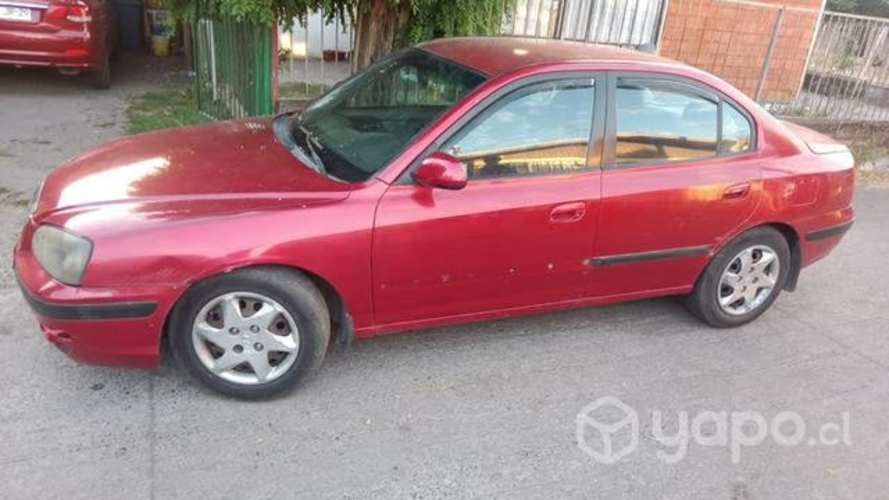 Hyundai Elantra 2006