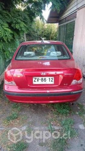 Hyundai Elantra 2006
