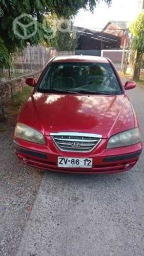 Hyundai Elantra 2006