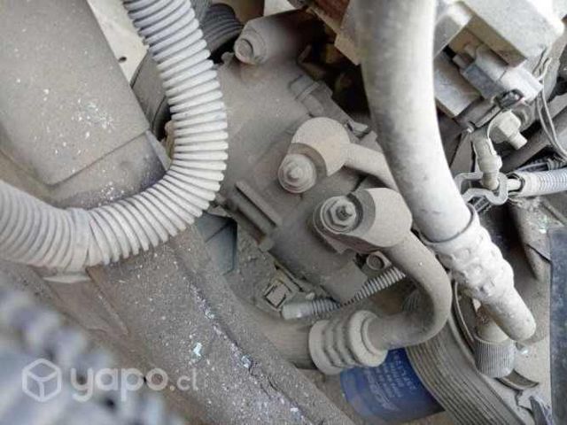 Compresor aire acondicionado dodge caliber 2007