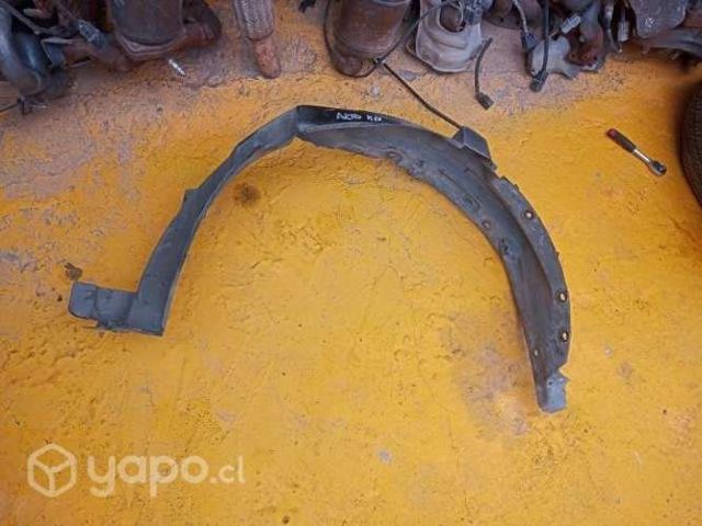 Suzuni alto k10 2019 guardafango chofer envio