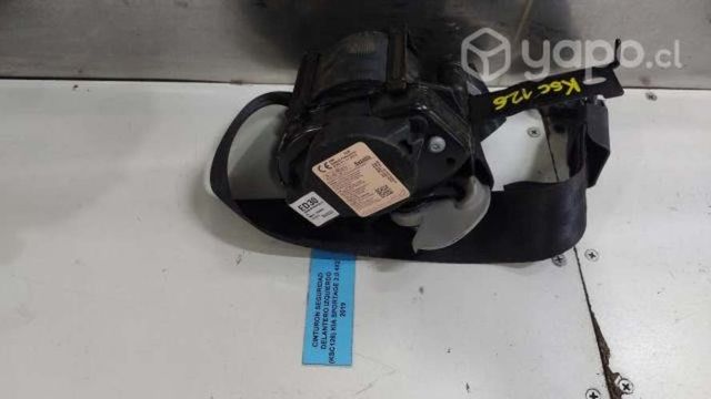 Cinturon Seguridad Del Izq (KSC126) Kia Sportage
