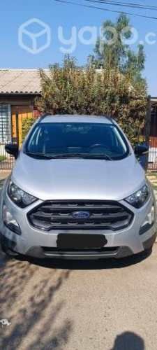 Ford ecosport 2021
