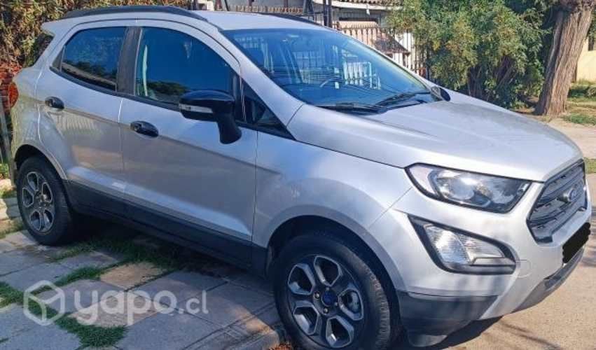 Ford ecosport 2021