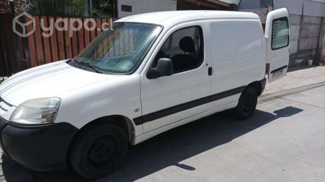 Vendo Peugeot partner 2010, 1.6 turbo